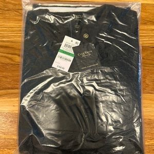 New with tags and still wrapped club room large v neck 100% cashmere sweater